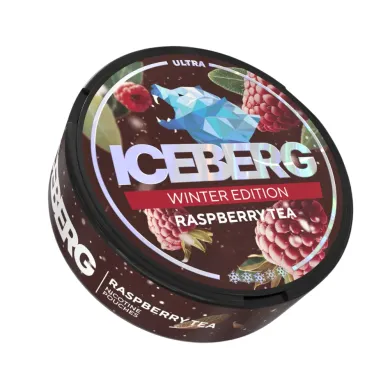 ICEBERG Ultra - Raspberry Tea - Nicpack