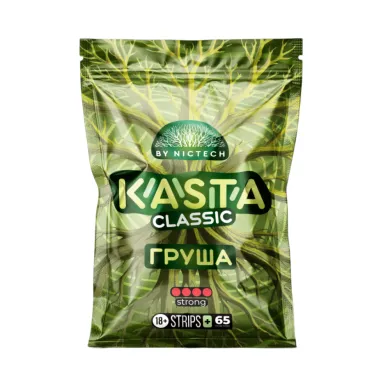 Ватки KASTA Classic - Груша - Nicpack
