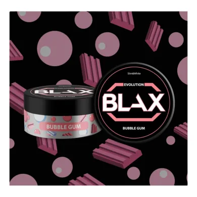 BLAX Evolution - Buuble Gum - Nicpack