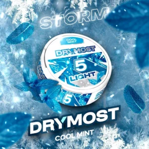 DRYMOST Light - Cool Mint