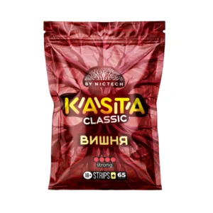 Ватки KASTA Classic - Вишня - Nicpack